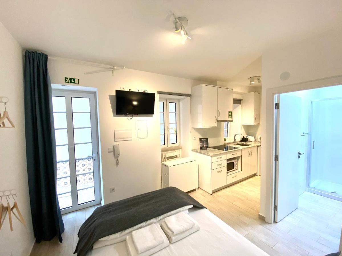 House Of Comfort Studio Apartment B Central Lisbon Lisboa Ngoại thất bức ảnh