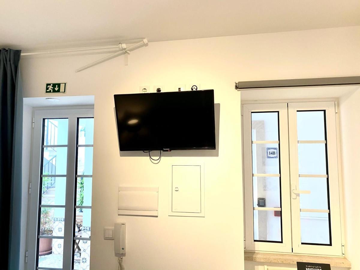 House Of Comfort Studio Apartment B Central Lisbon Lisboa Ngoại thất bức ảnh