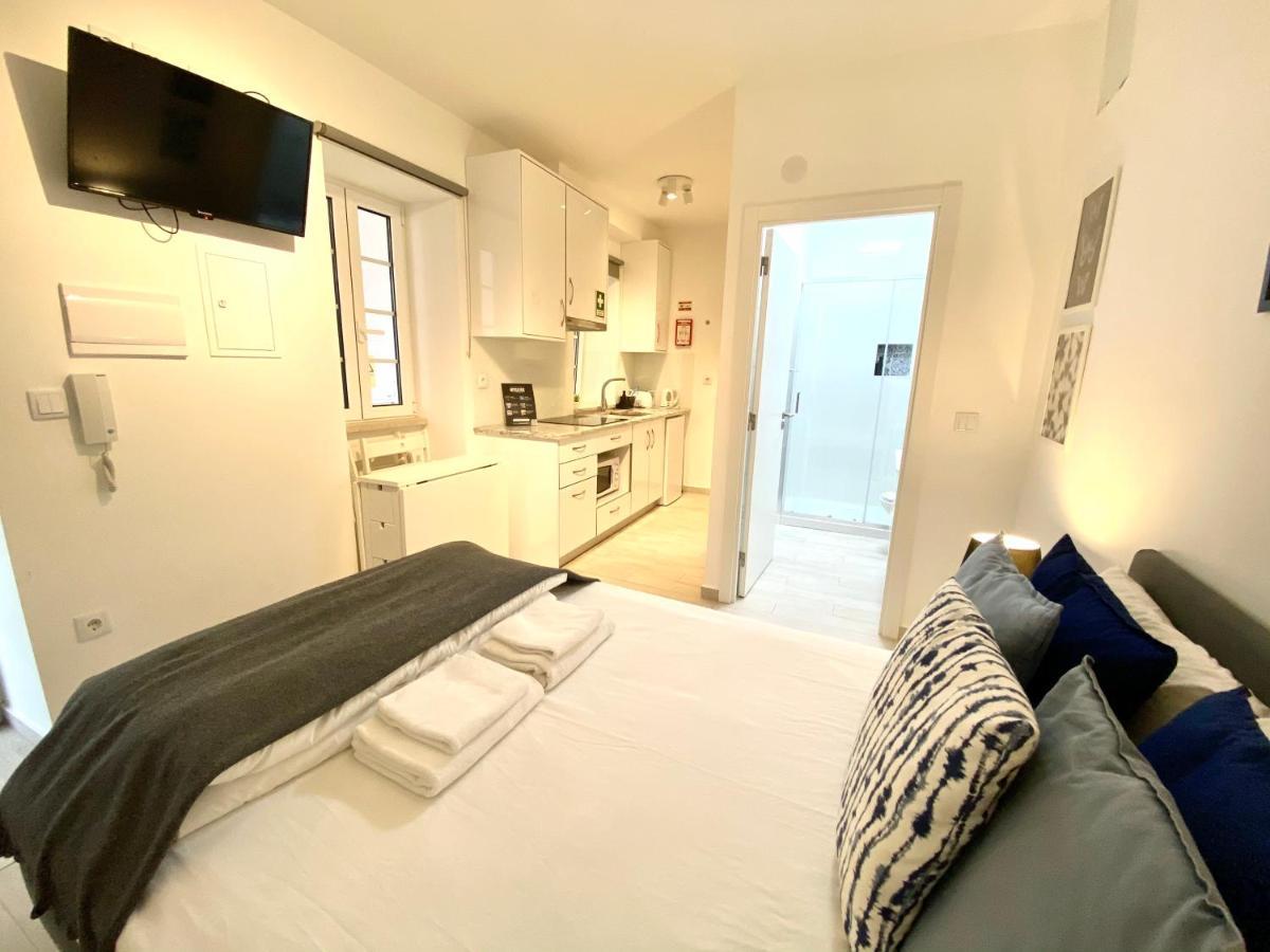 House Of Comfort Studio Apartment B Central Lisbon Lisboa Ngoại thất bức ảnh