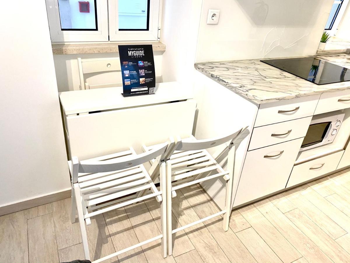House Of Comfort Studio Apartment B Central Lisbon Lisboa Ngoại thất bức ảnh