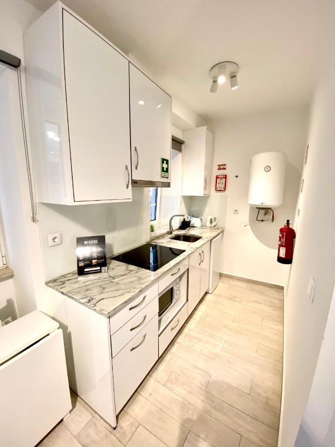 House Of Comfort Studio Apartment B Central Lisbon Lisboa Ngoại thất bức ảnh